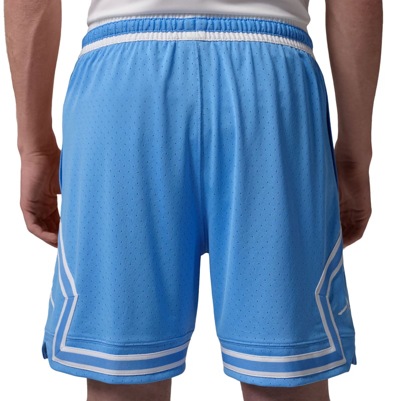 Diamond Short "University Blue" 2
