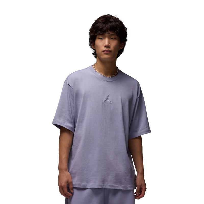 Flight Essential ovsz Tee "Indigo Haze"