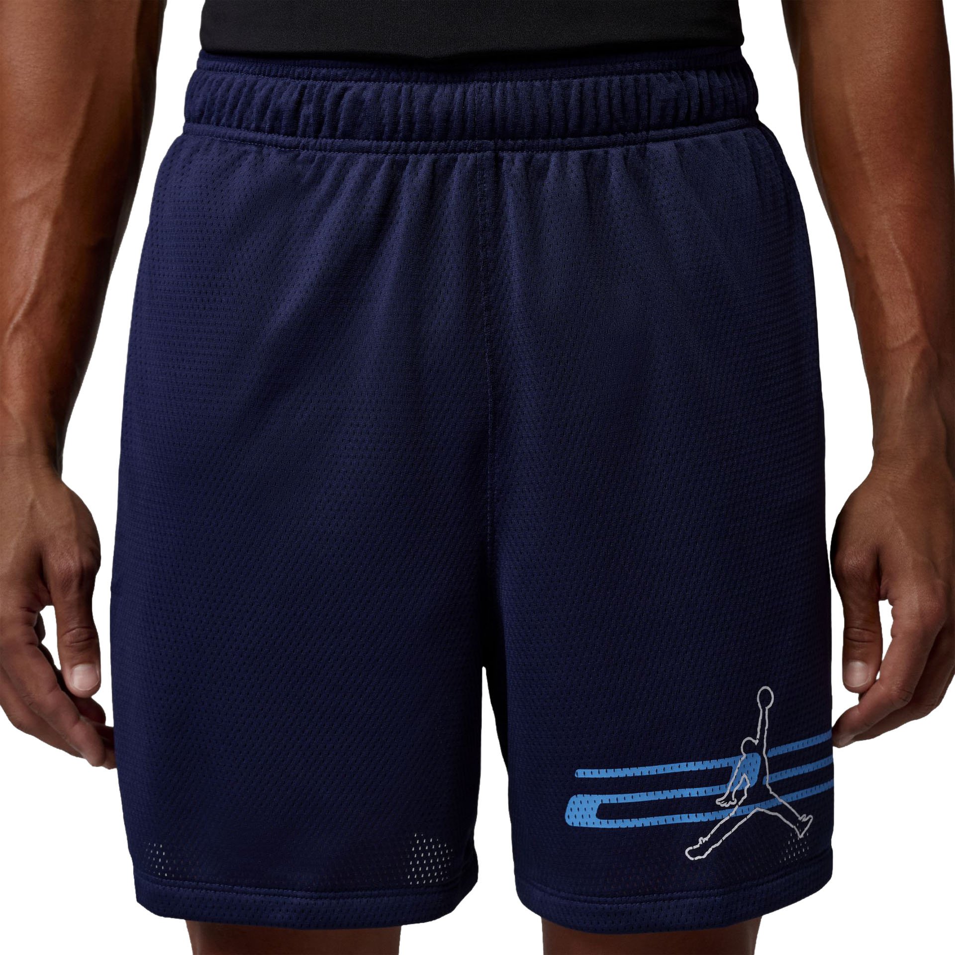 Jumpman 23 Mesh Short "Midnight Navy"
