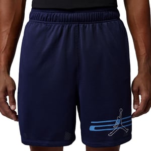 Jumpman 23 Mesh Short "Midnight Navy"