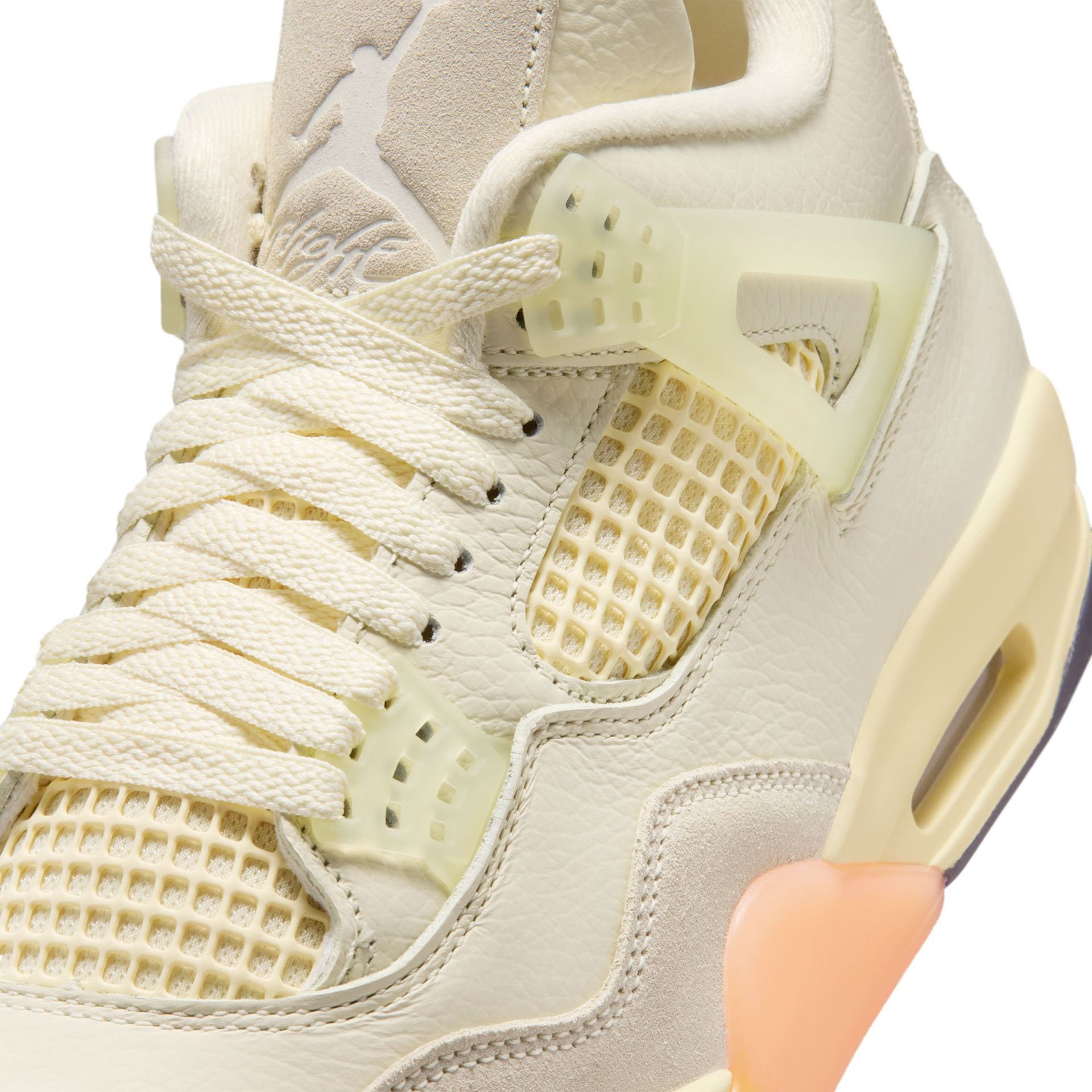 WMNS Air Jordan 4 "Birds Of Paradise"