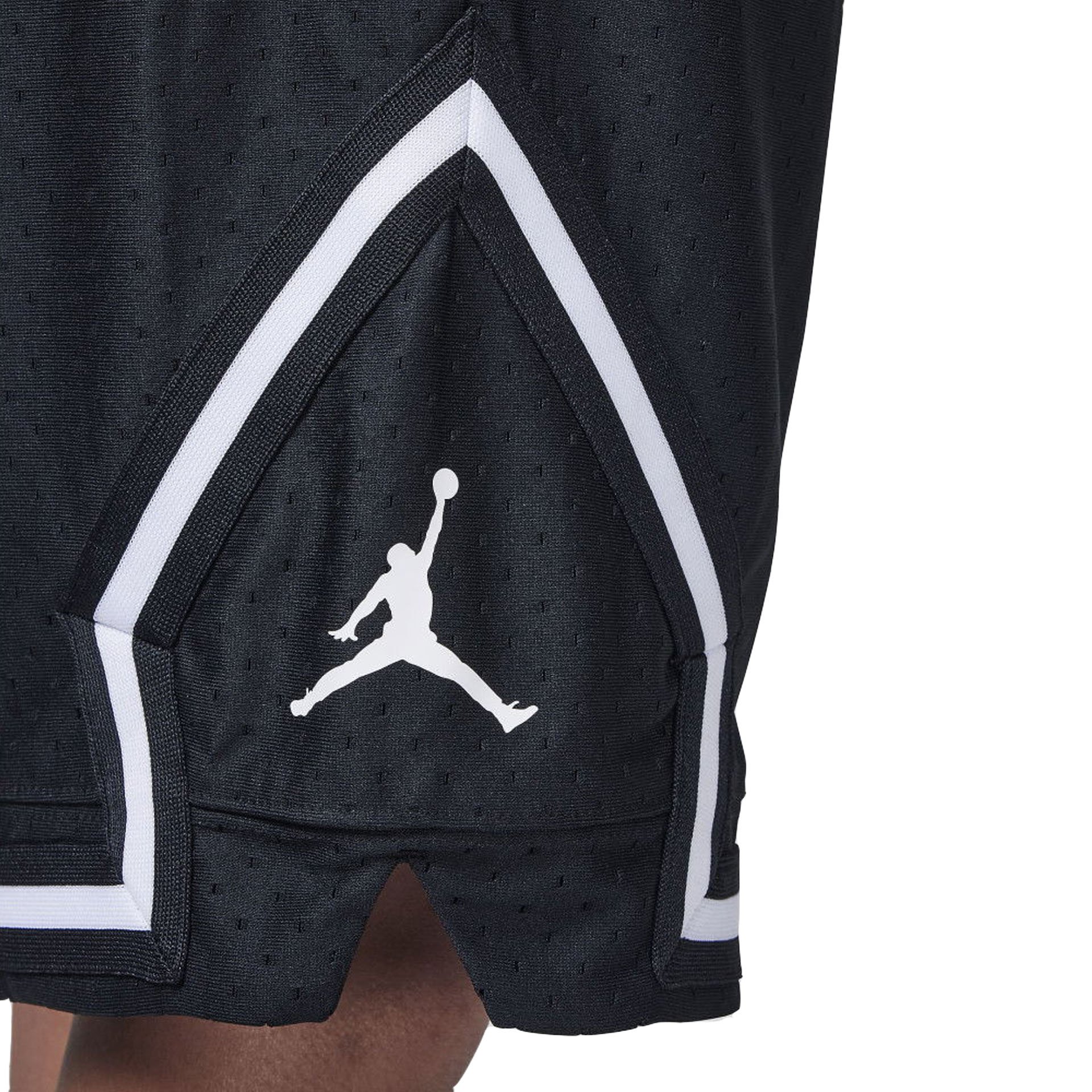 Sport Diamond Short "Black" Kids