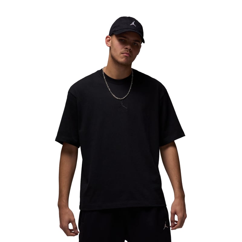 Flight Essential ovsz Tee "Black"