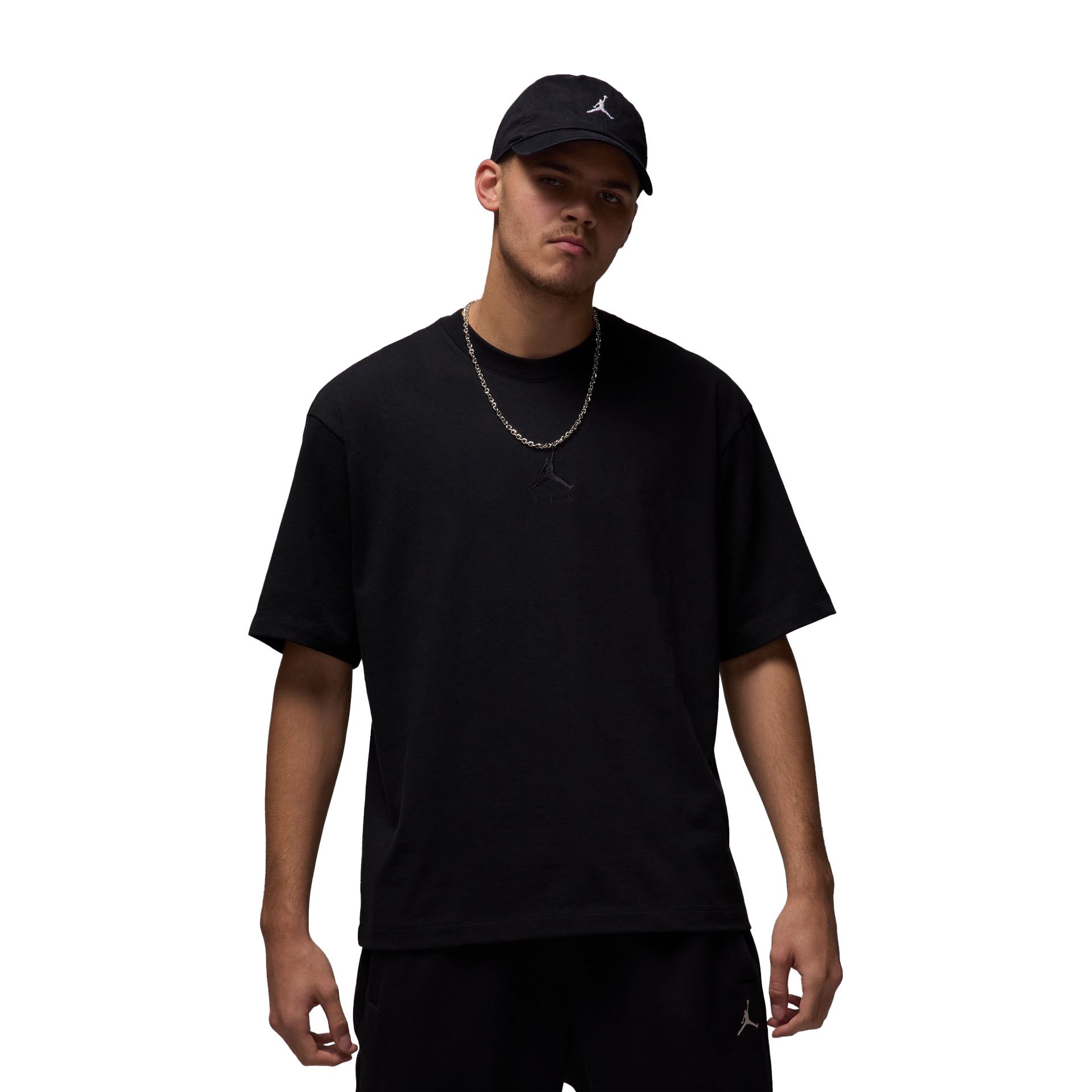 Flight Essential ovsz Tee "Black"