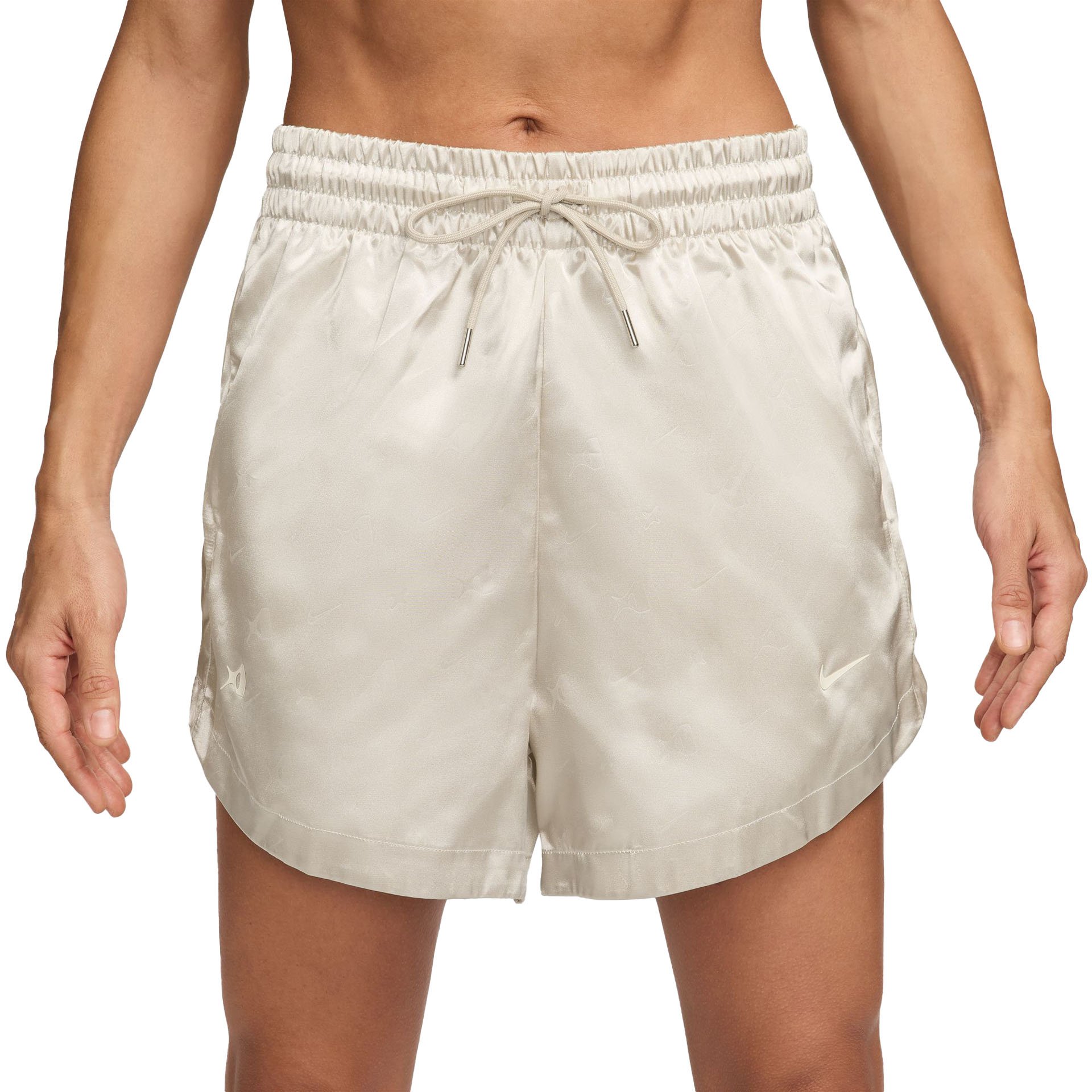WMNS A'ja Wilson Short "Desert Sand"