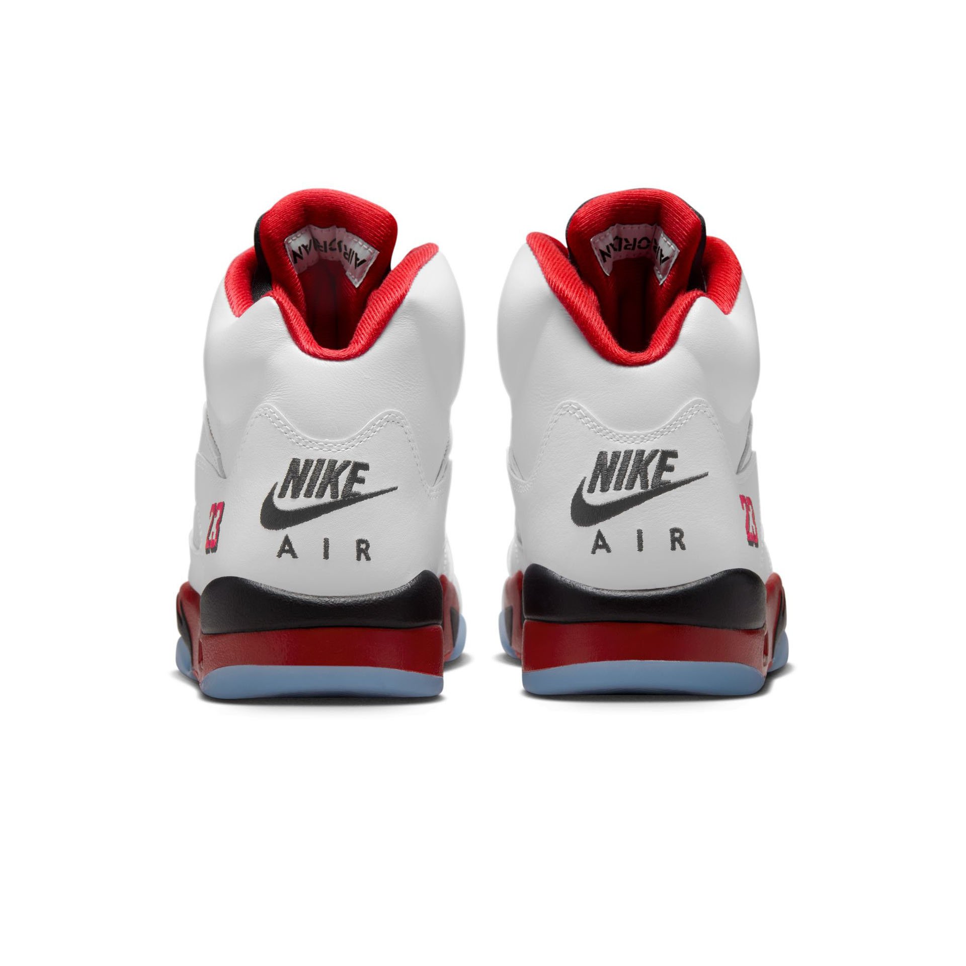 Air Jordan 5 OG "Fire Red"