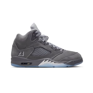 Air Jordan 5 Retro "Wolf Grey"
