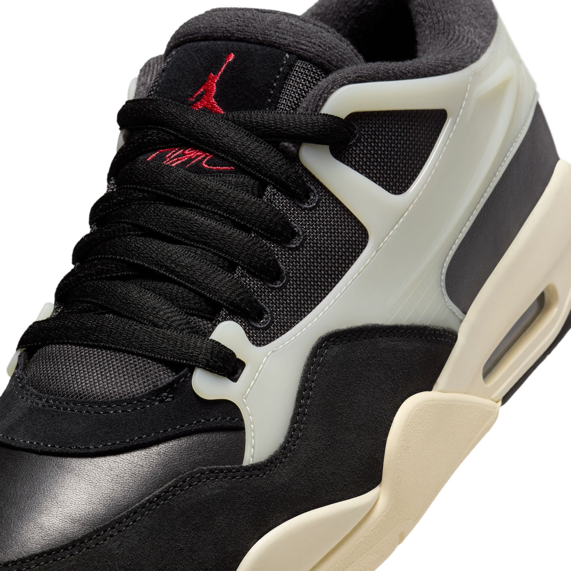 Air Jordan 4 RM "Black Sail"