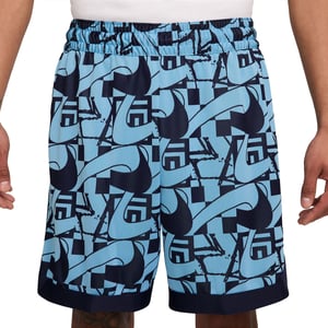 Giannis DNA 6in Short "College Navy"