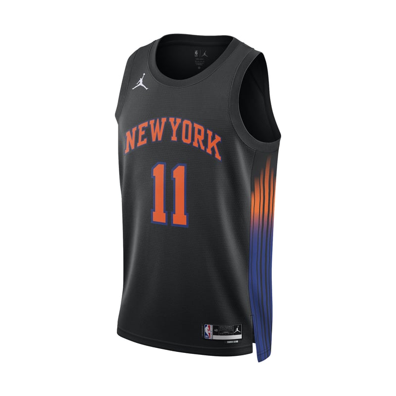 New York Knicks Swingman Statement Jersey "Brunson"