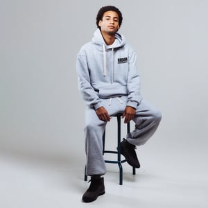 Airdom Buckets Hoodie "Grey"