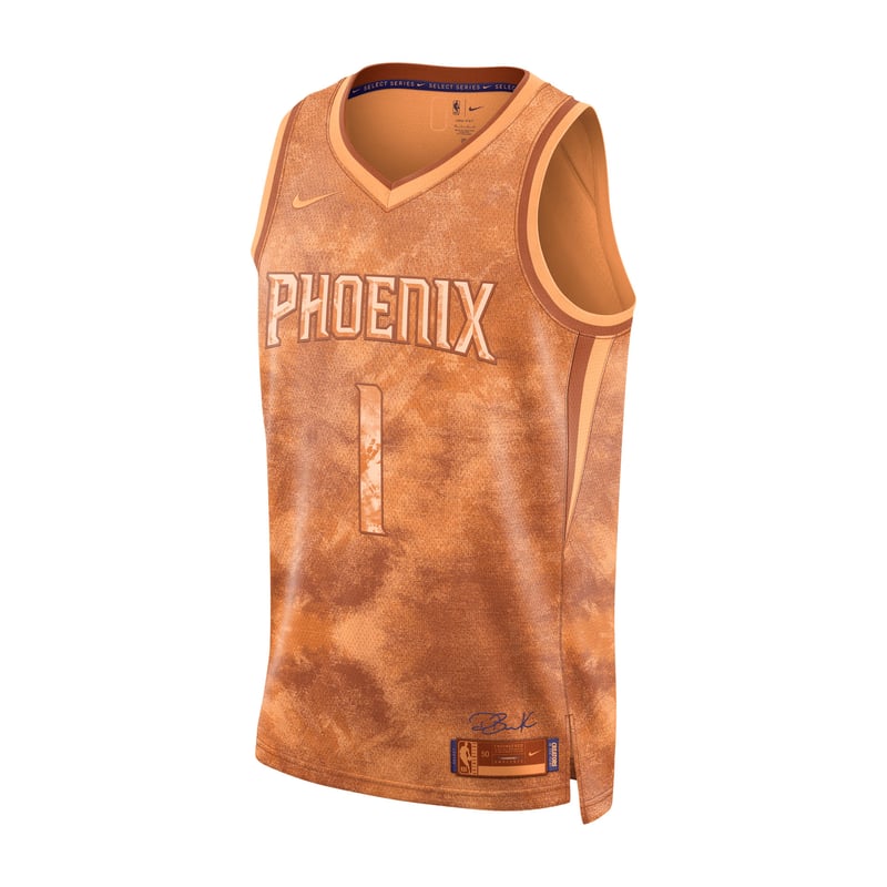 Selected Series Jersey "Booker"