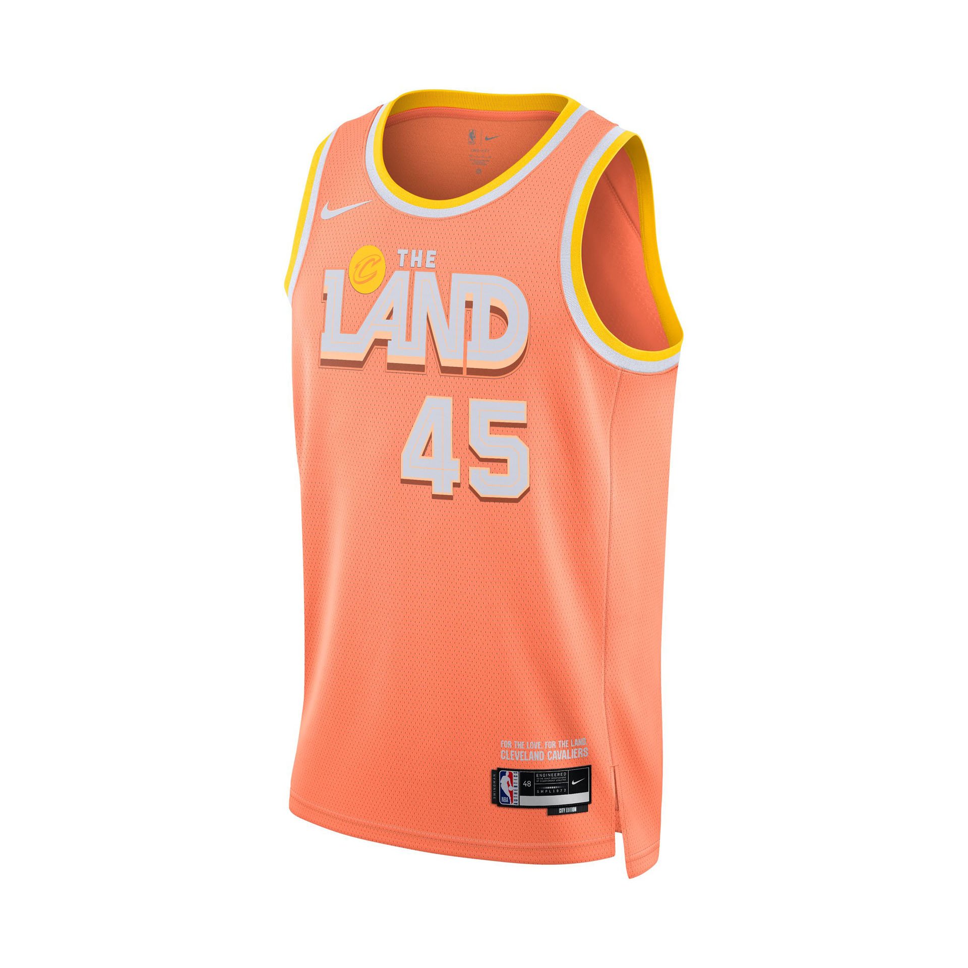 Cleveland Cavaliers CE Swingman Jersey "Mitchell"