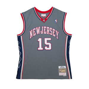 New Jersey Nets 2004-05 Alternate Swingman Jersey "Carter"