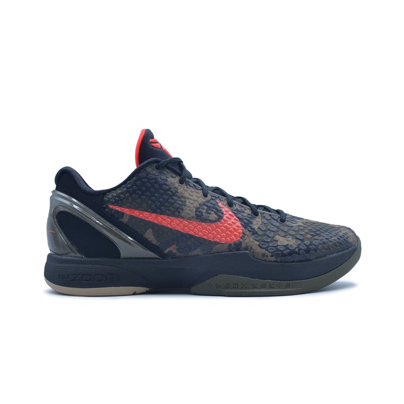 Kobe 6 Protro "Italian Camo"