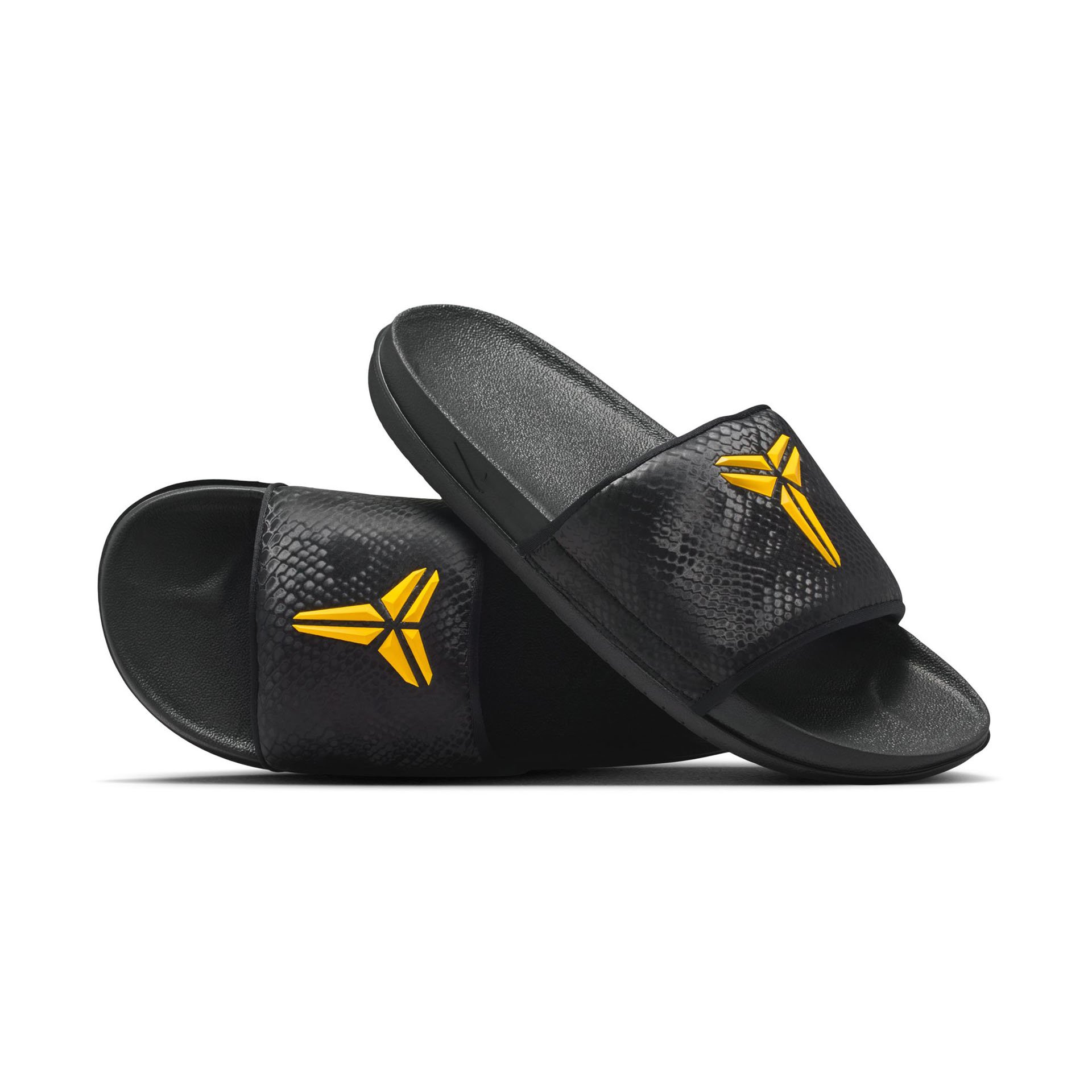 Kobe Offcourt Slide "Black"