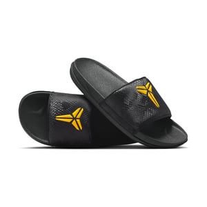 Kobe Offcourt Slide "Black"