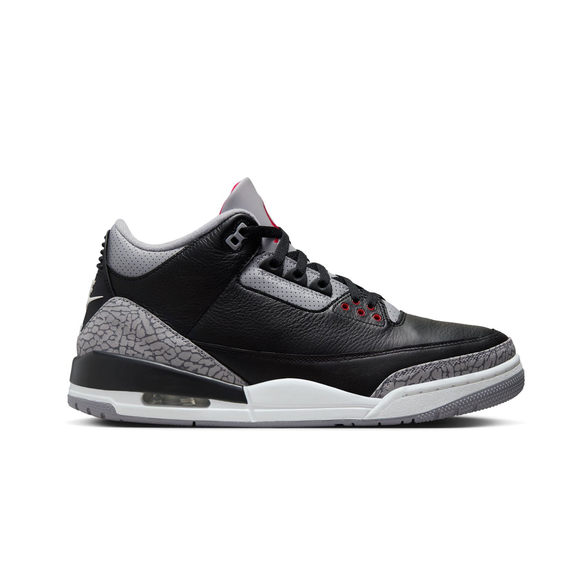 Air Jordan 3 "Black Cement"
