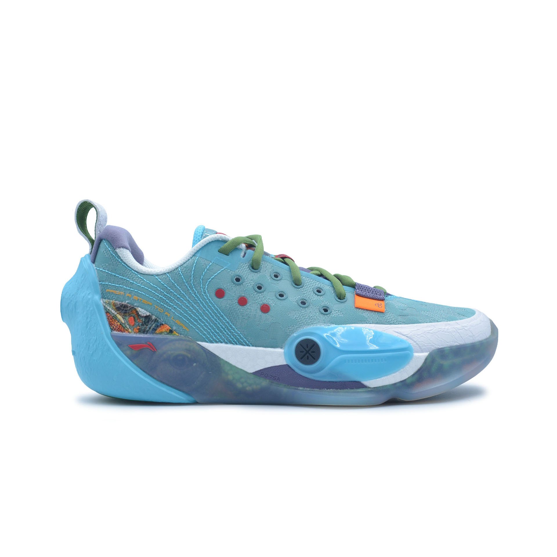 Wade All City 13 "Lizard"