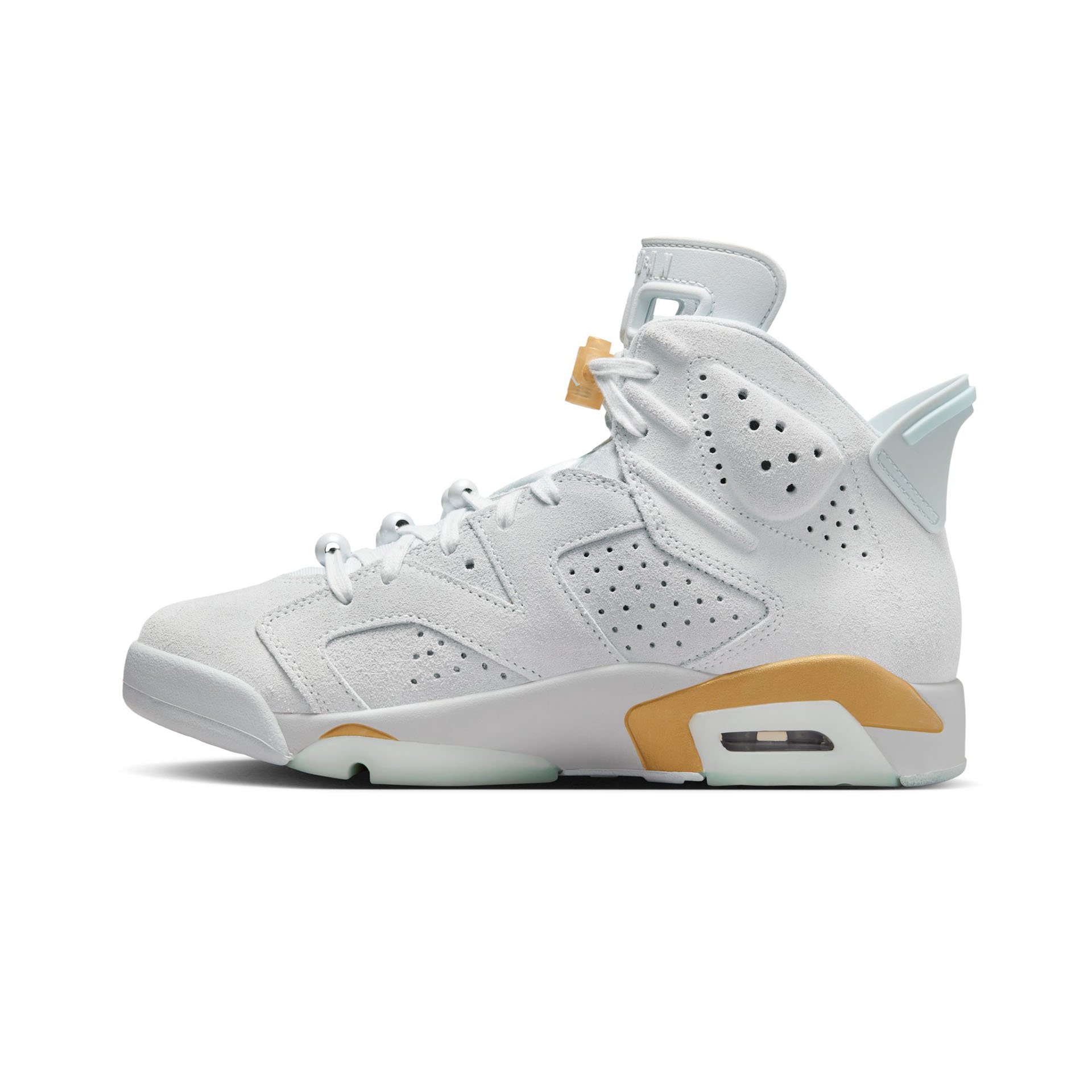 WMNS Air Jordan 6 Retro Craft "Pearl"