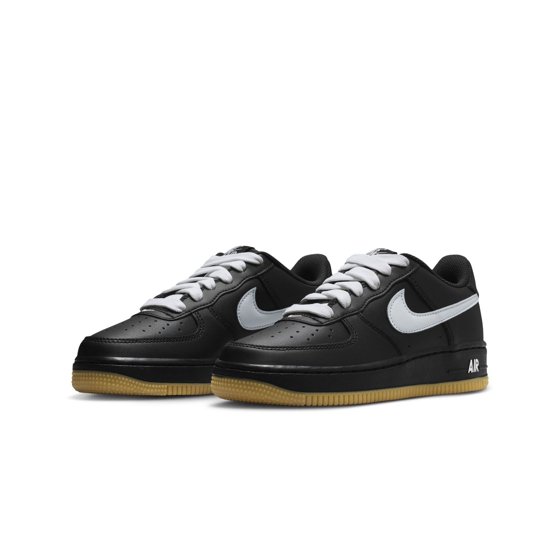 Air Force 1 LV8 "Black Gum" GS