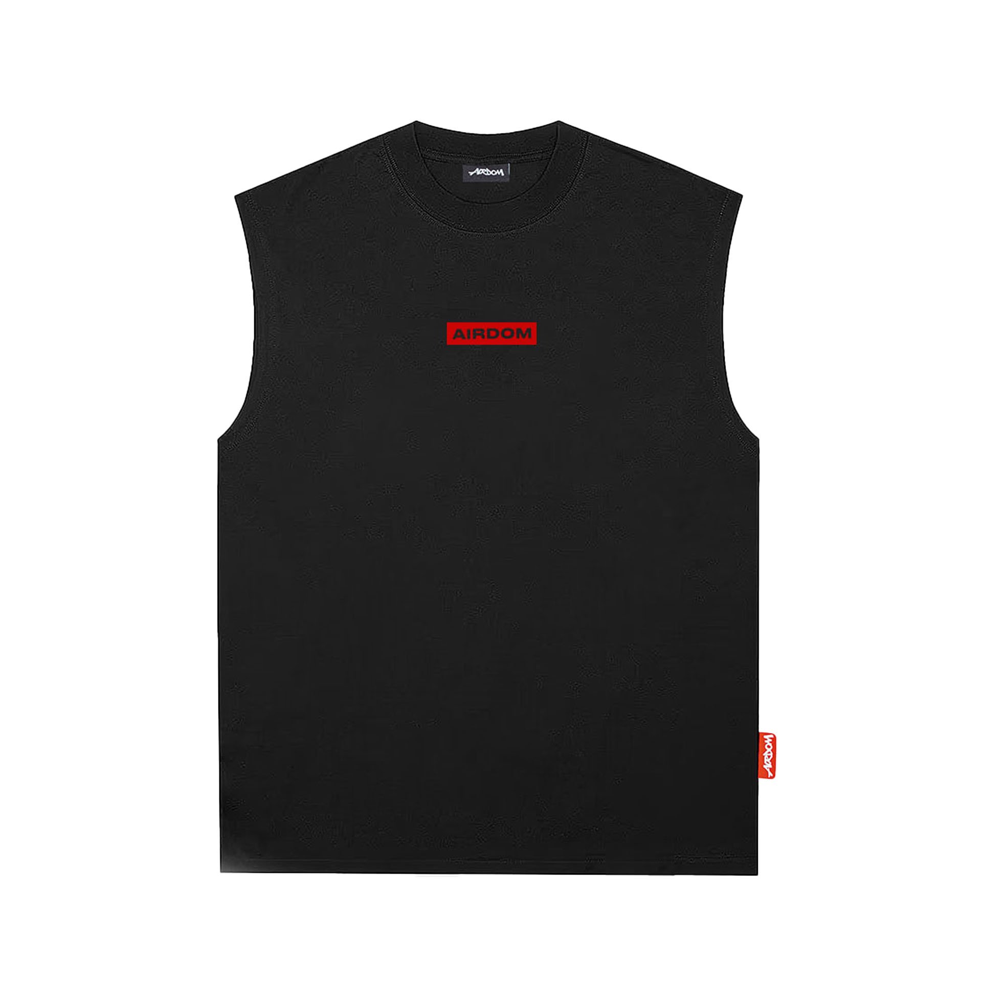 Airdom Challenge Tank "Black"