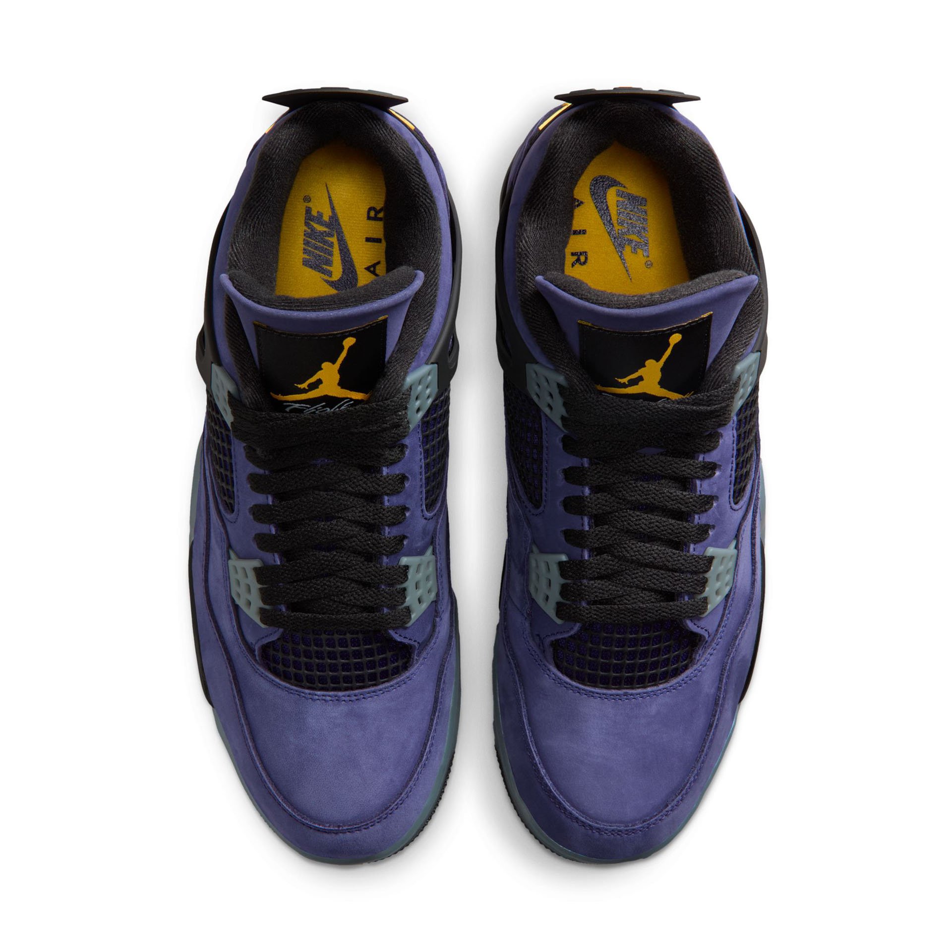 Air Jordan 4 "Lakers"
