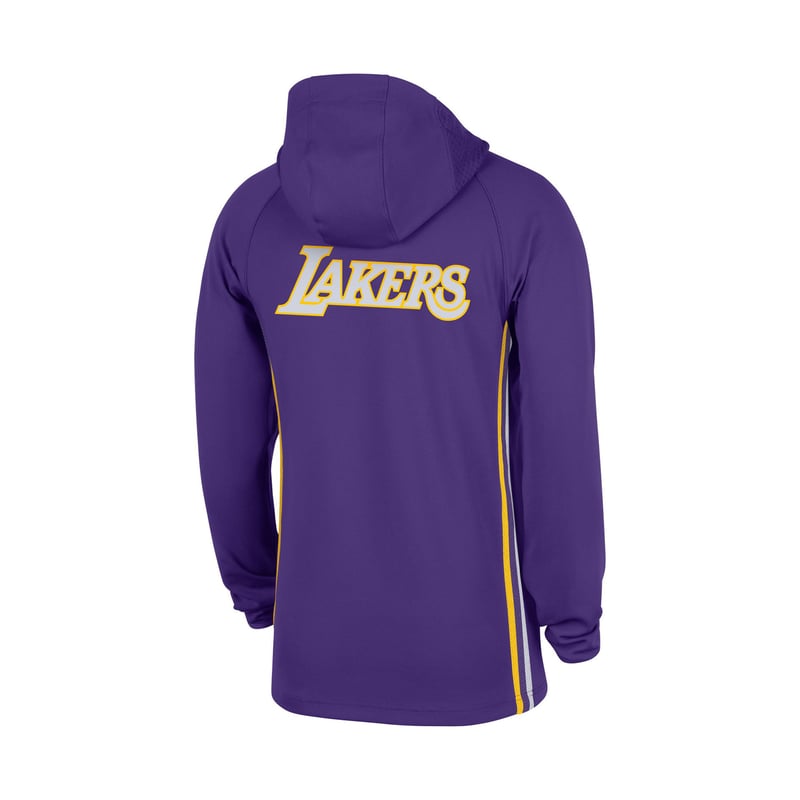Los Angeles Lakers Zoned HZ Hoodie 2