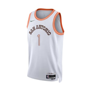 San Antonio Spurs CE Swingman Jersey "Wembanyama"