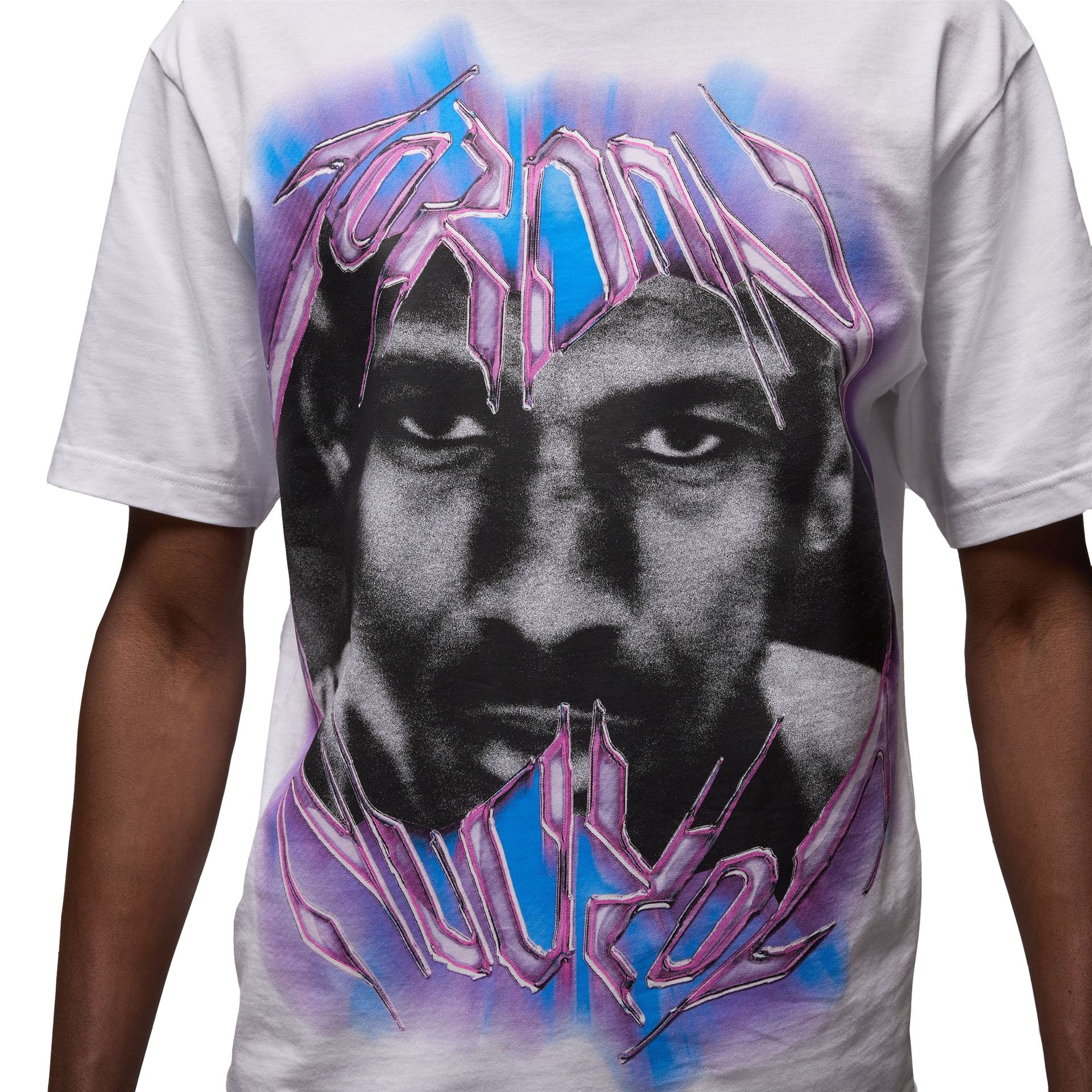 Sport 85 SS Tee "White"