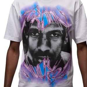 Sport 85 SS Tee "White"