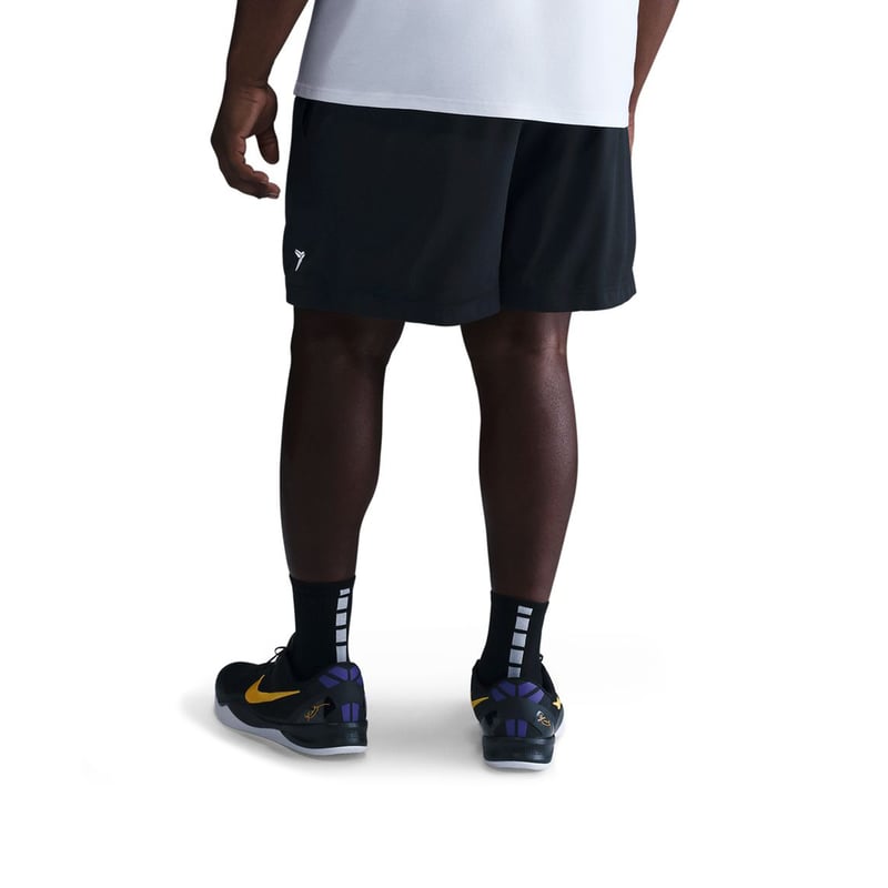 Kobe Fund 6in Short "Black" 2