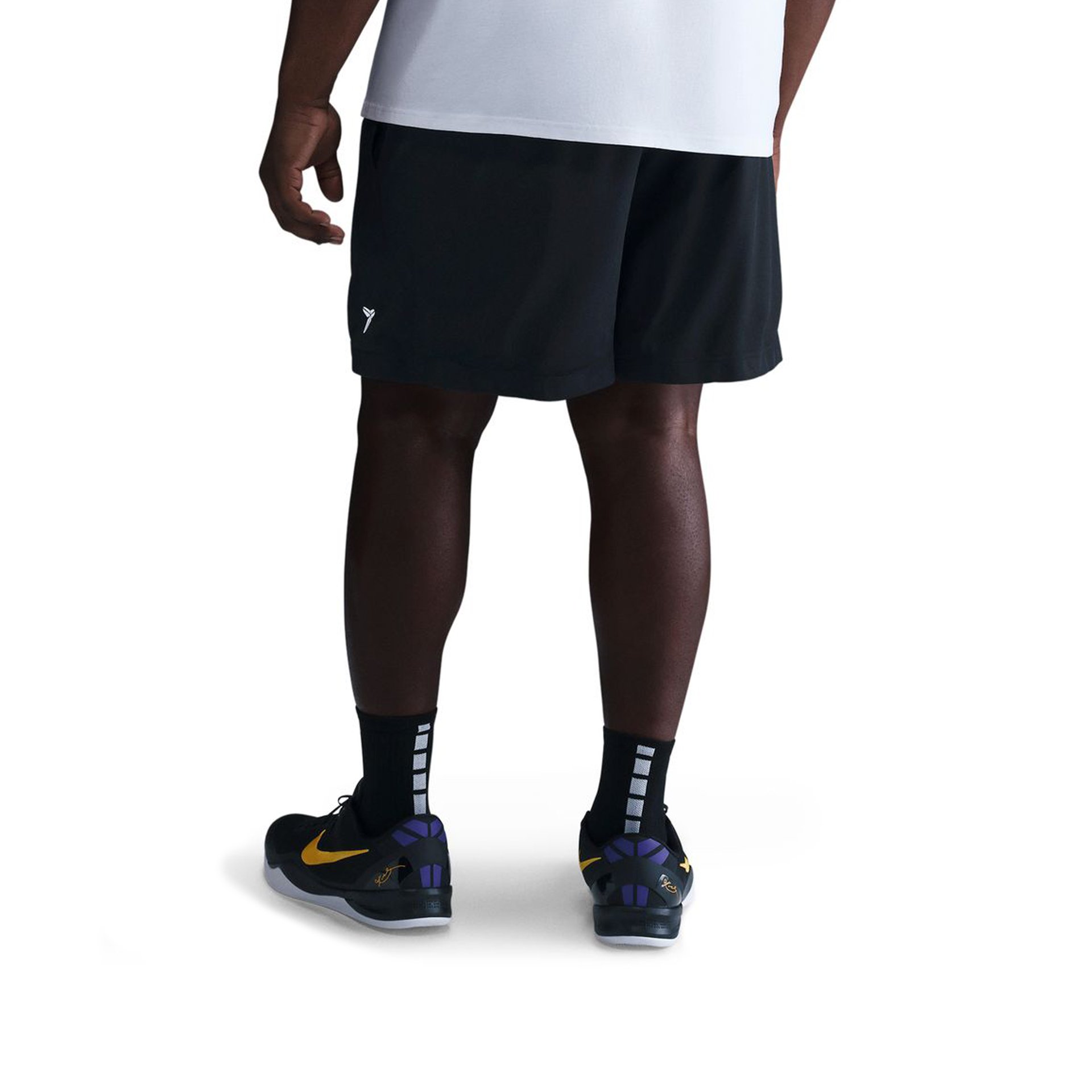 Kobe Fund 6in Short "Black"