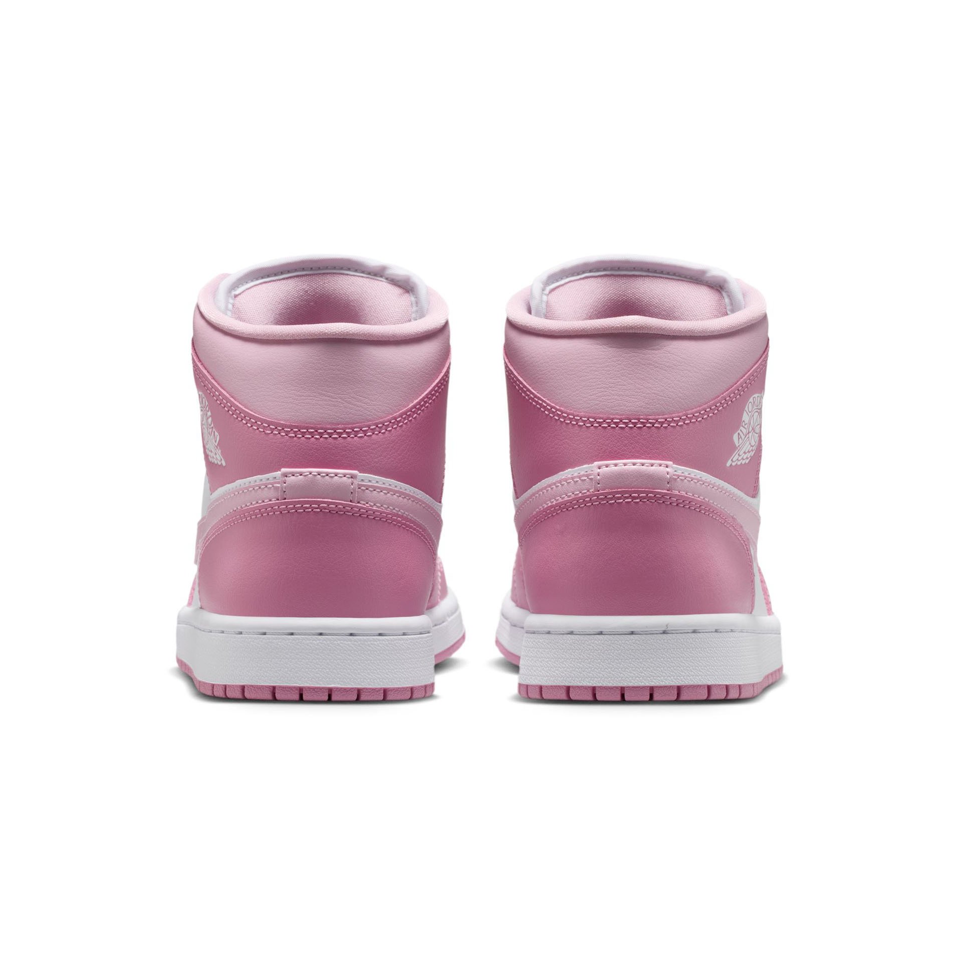 WMNS Air Jordan 1 Mid "Elemental Pink"