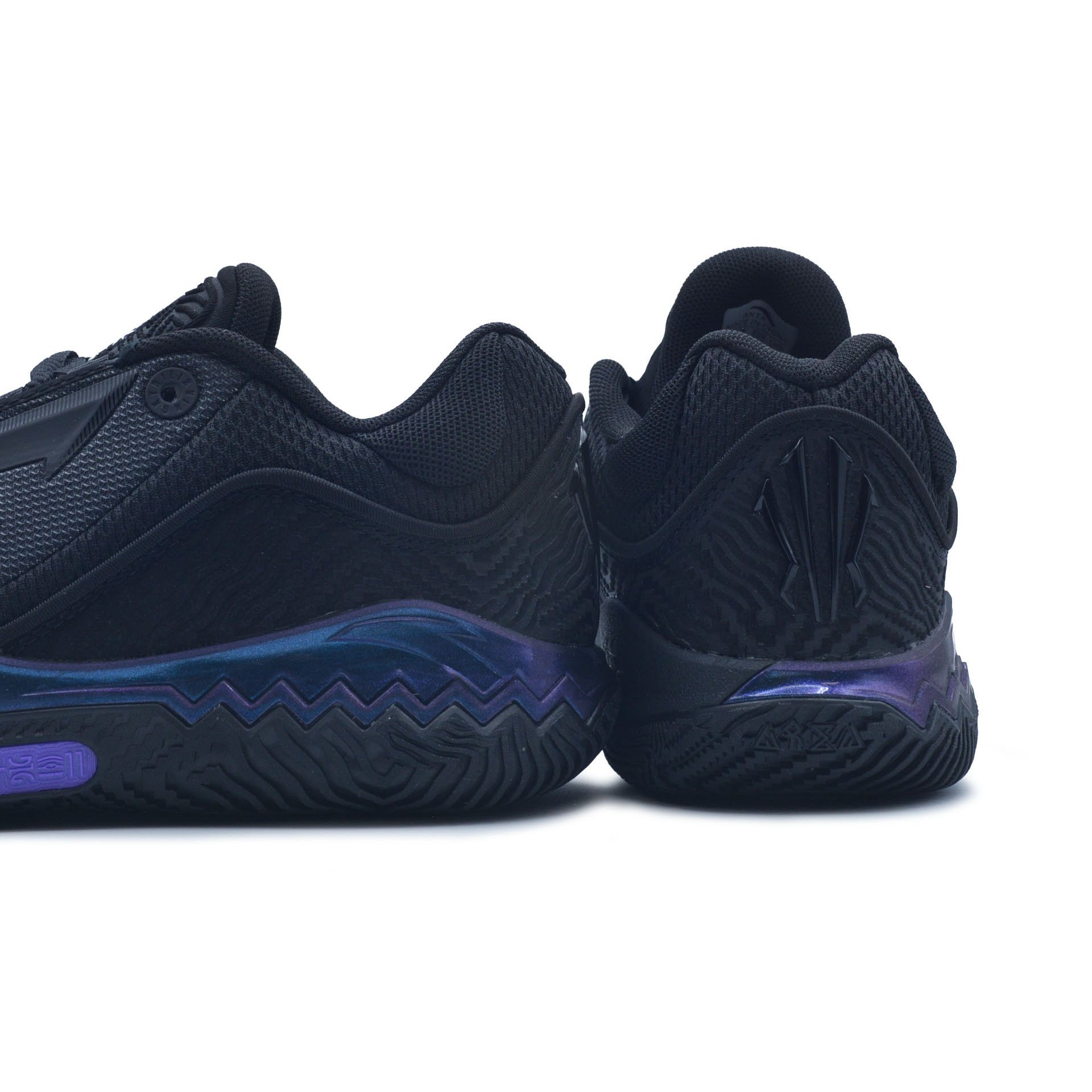 KAI Speed 2 "Black Warrior"