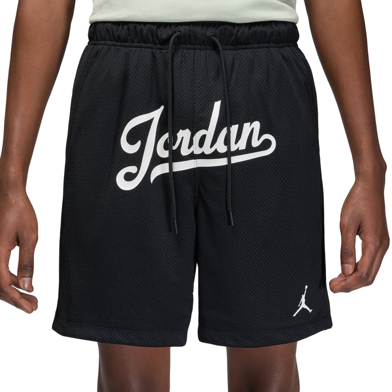 Flight MVP Statement Mesh Short "Black"