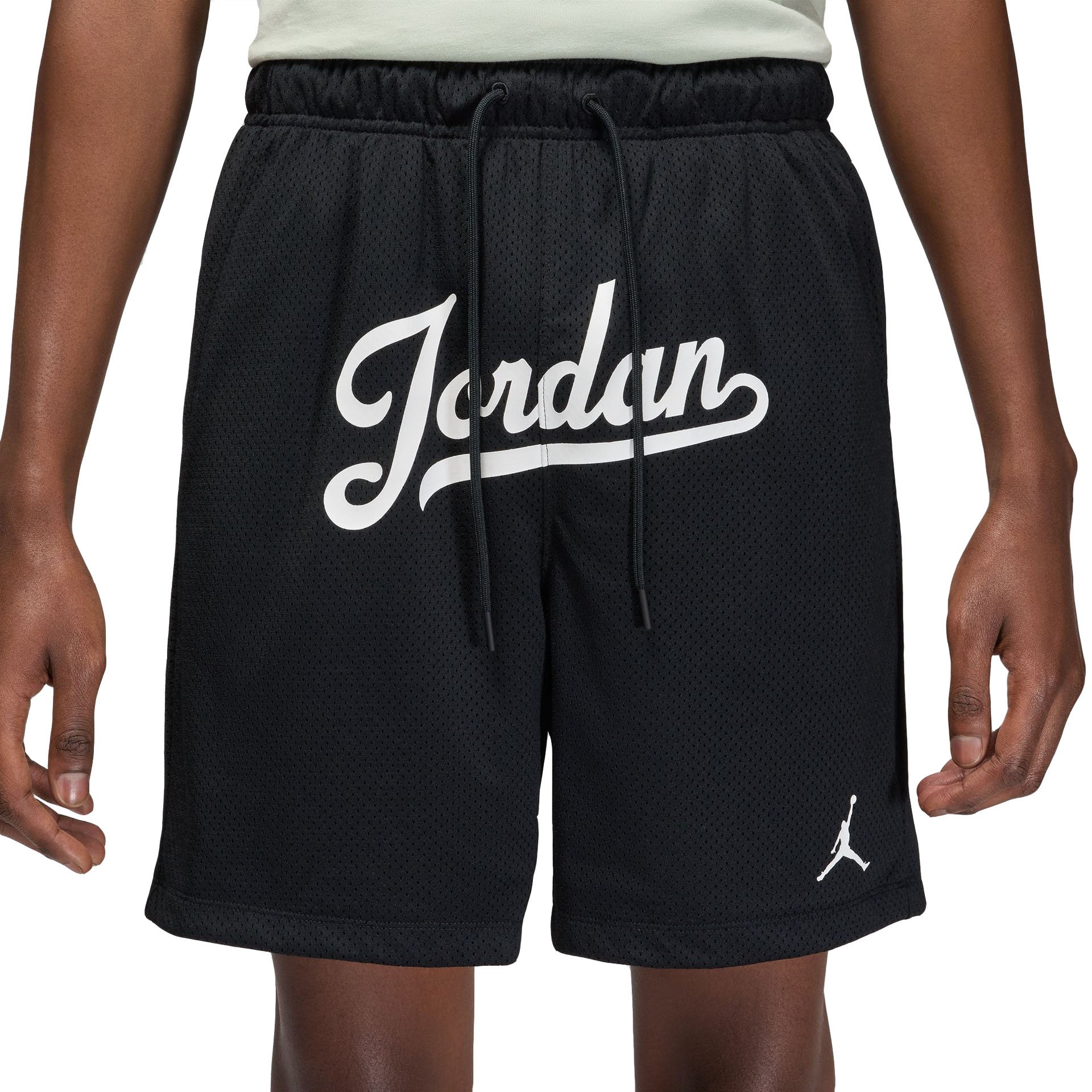 Flight MVP Statement Mesh Short "Black"