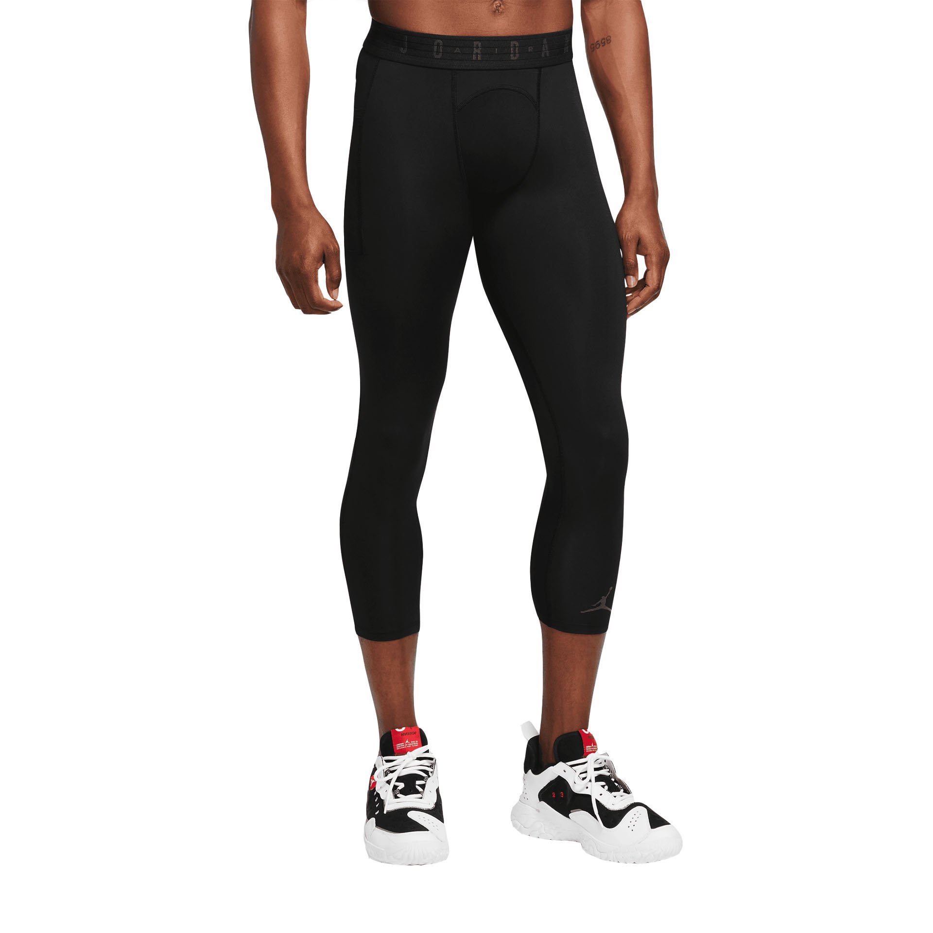 Jumpman 3qt Tight "Black"