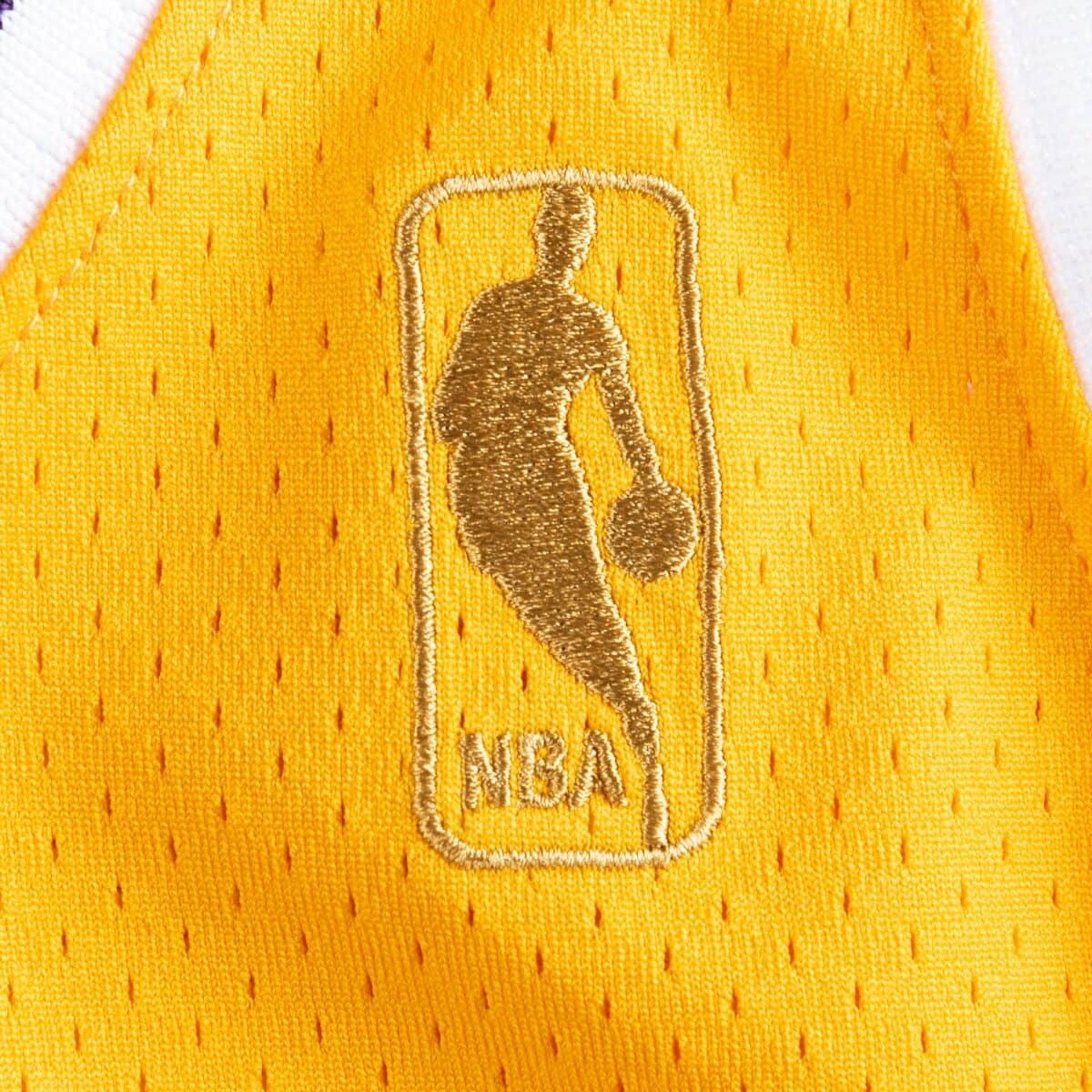 Los Angeles Lakers Away Authentic Jersey 1996-97 "Bryant"