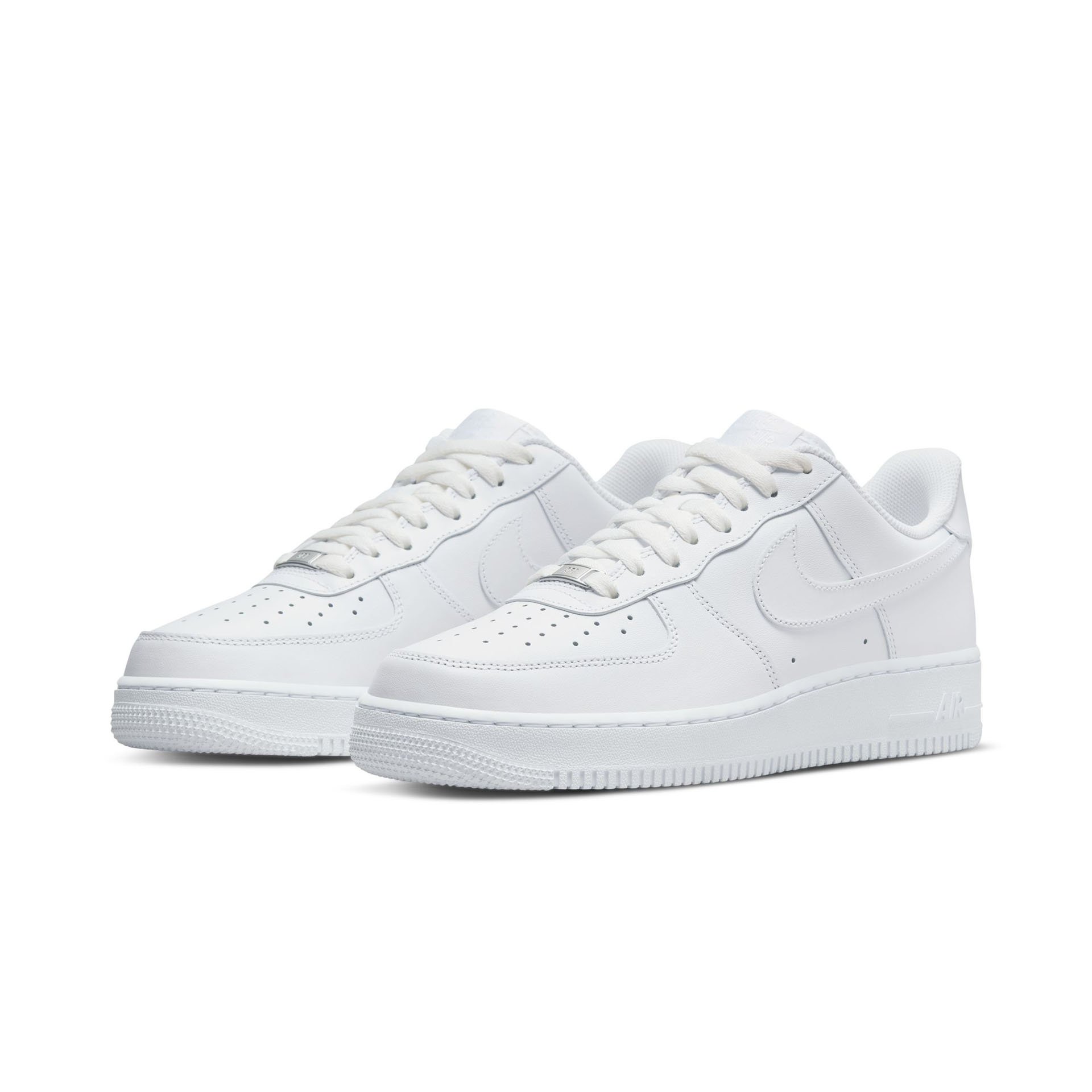 Air Force 1 '07 "Triple White"