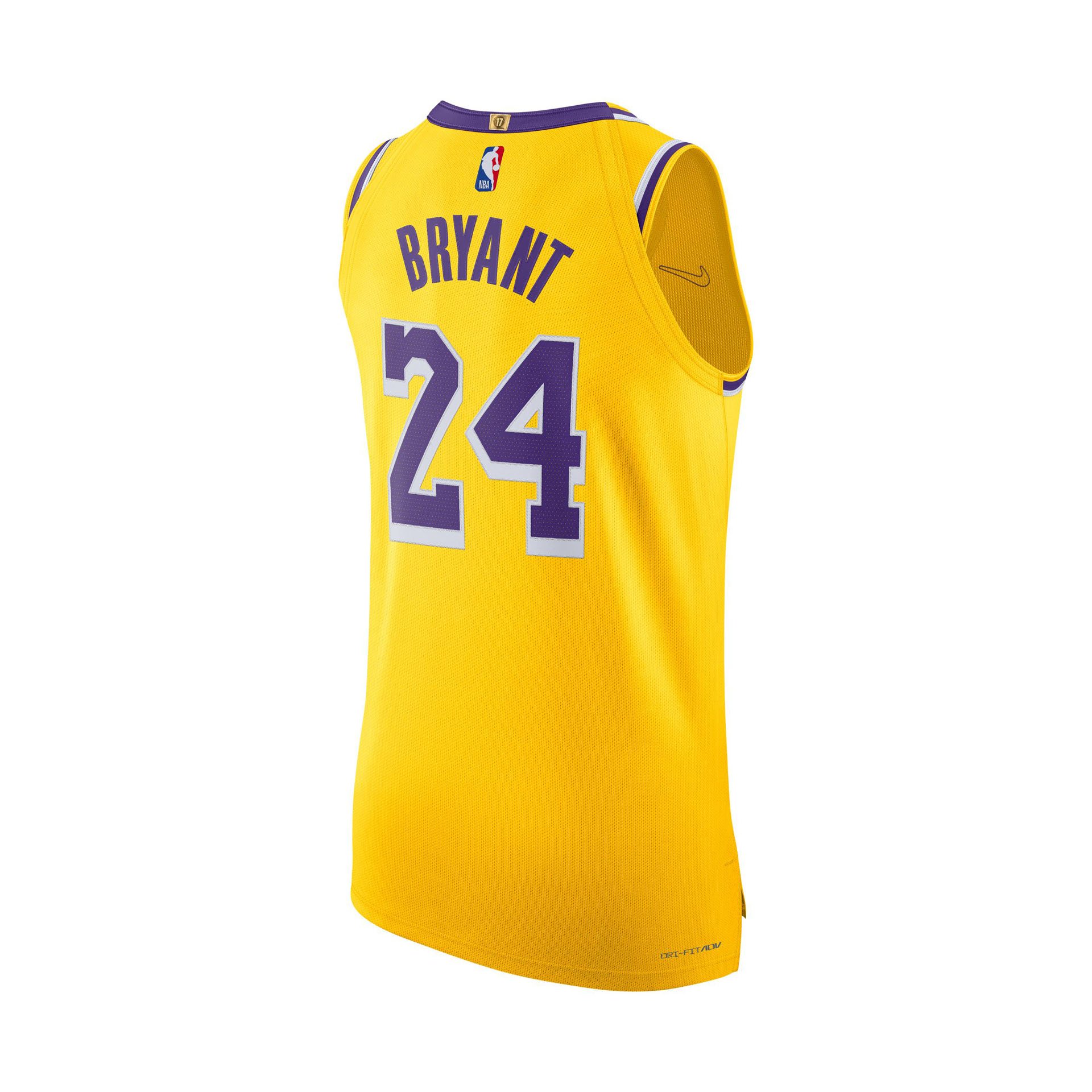 Los Angeles Lakers Icon Jersey "Bryant"