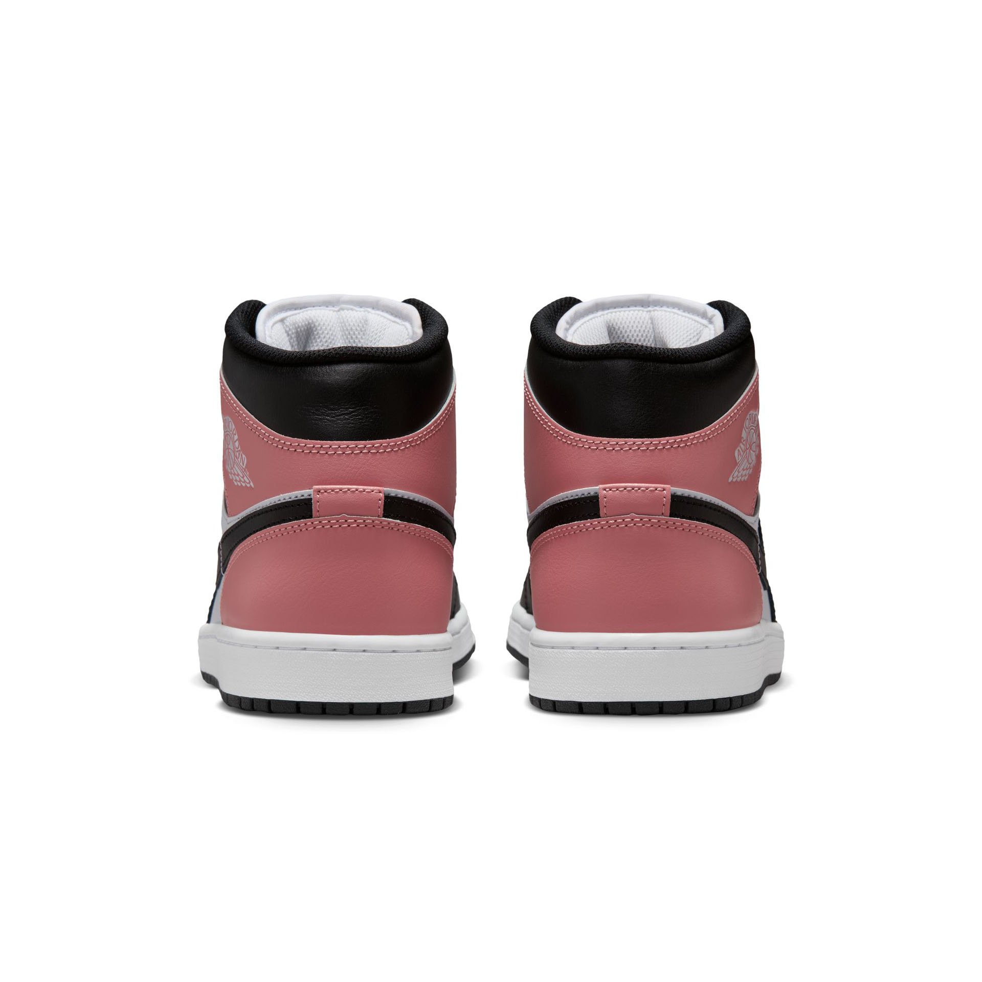 Air Jordan 1 Mid "Rust Pink"