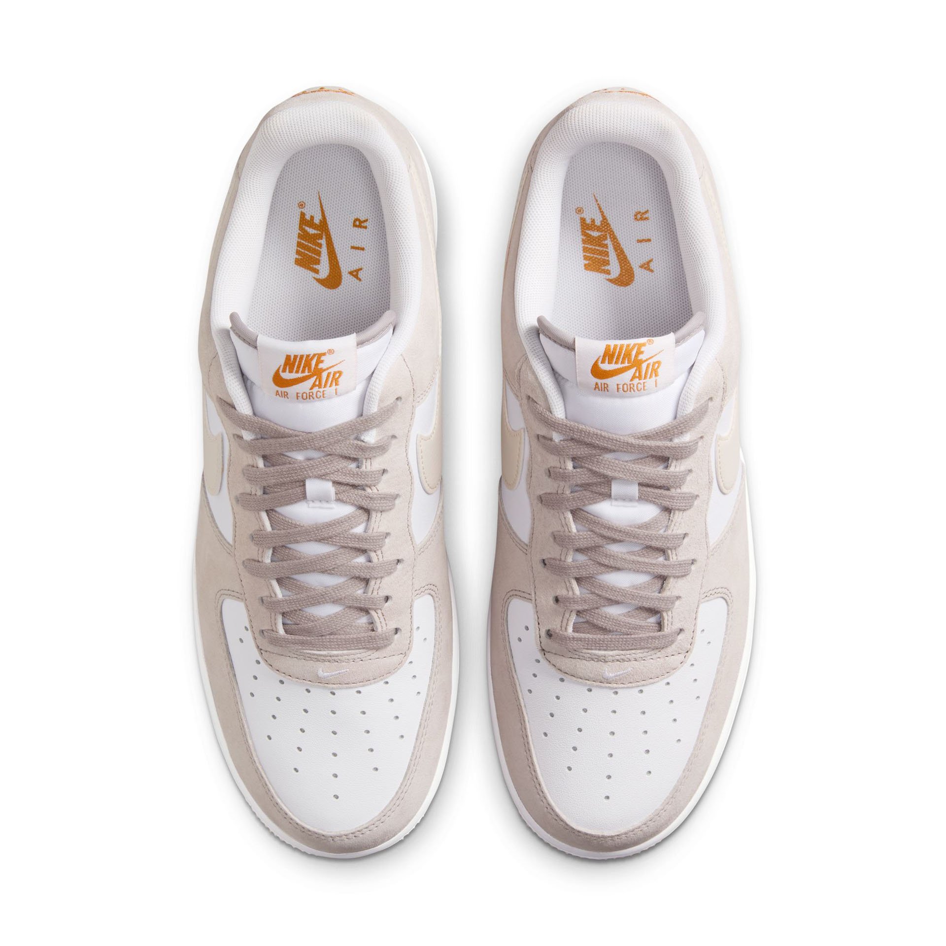 Air Force 1 '07 "College Grey"