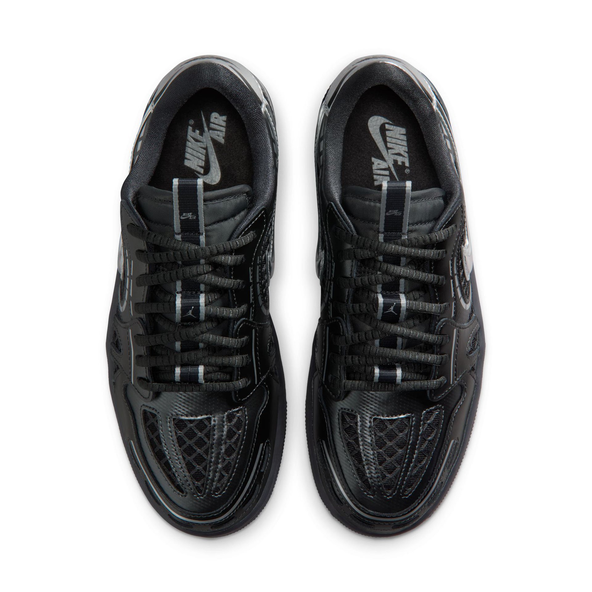 WMNS Air Jordan 1 MM Low V3 "Black"