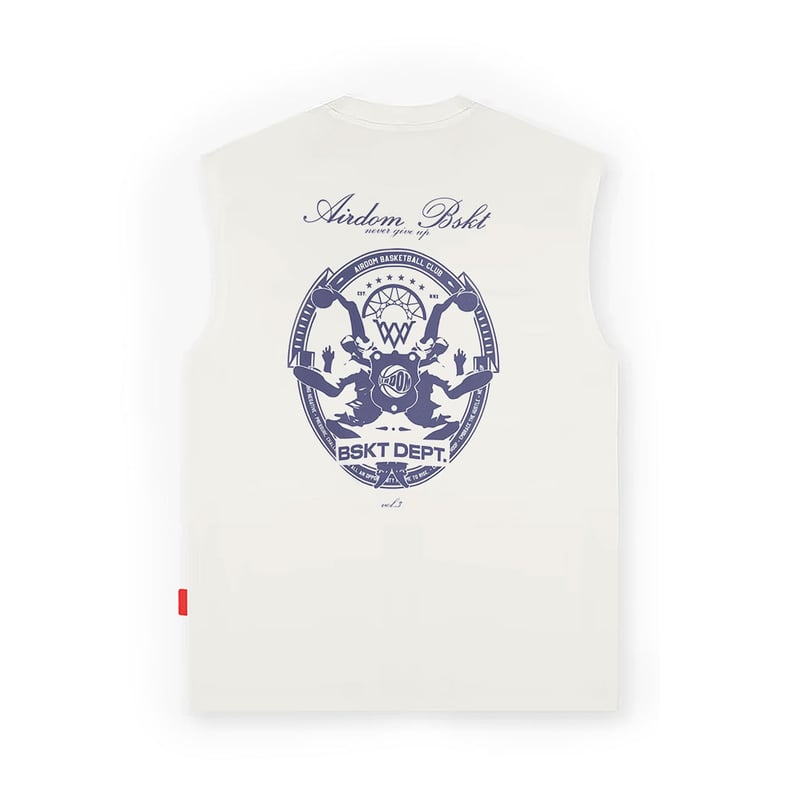 Airdom Medusa Tank "Off White" 2