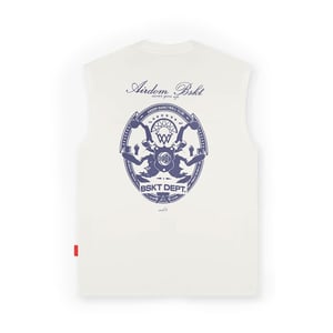 Airdom Medusa Tank "Off White"