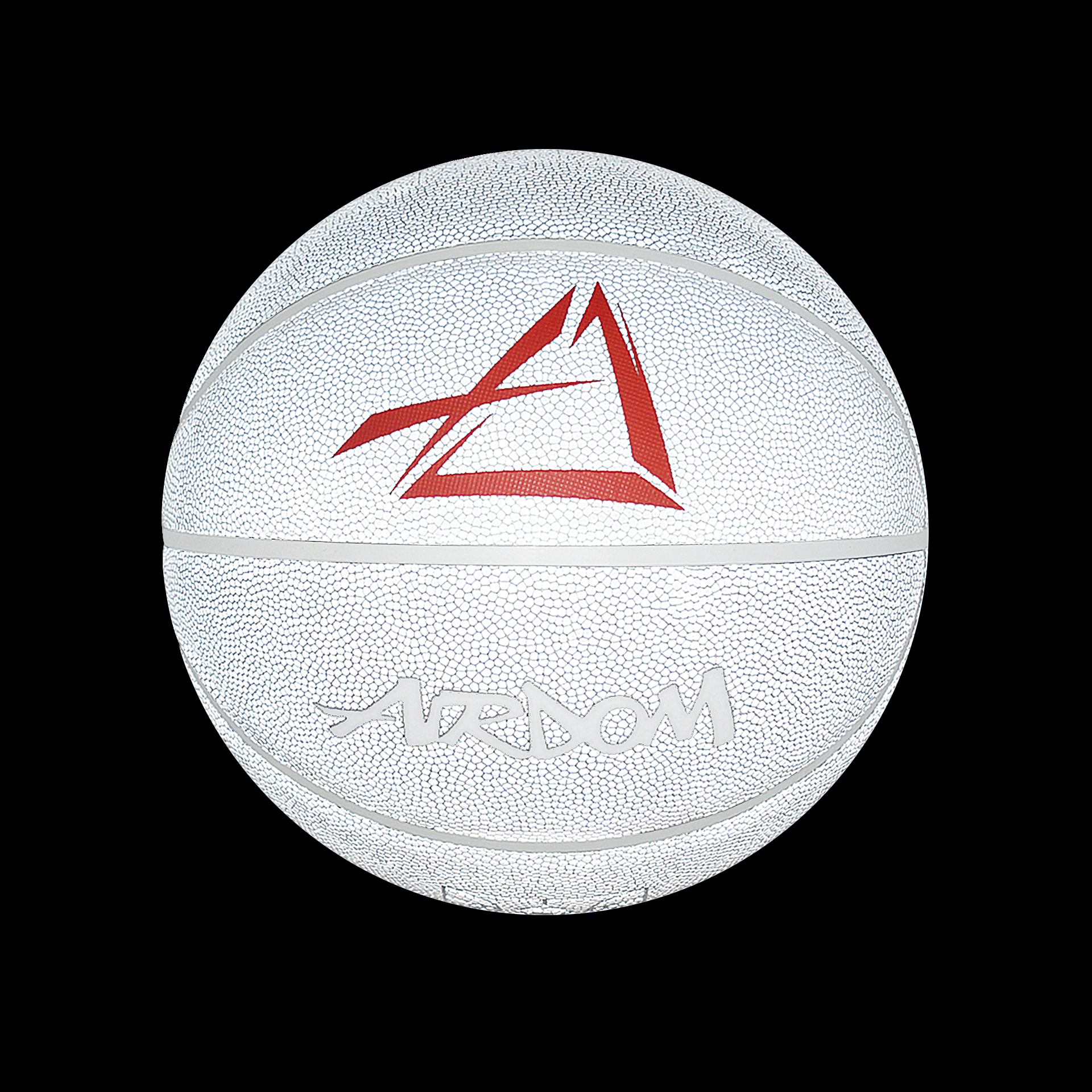 Reflective Basketball