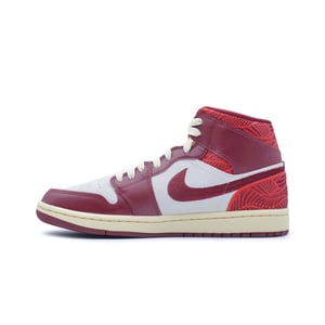 WMNS Air Jordan 1 Mid SE "Tiki Leaf"