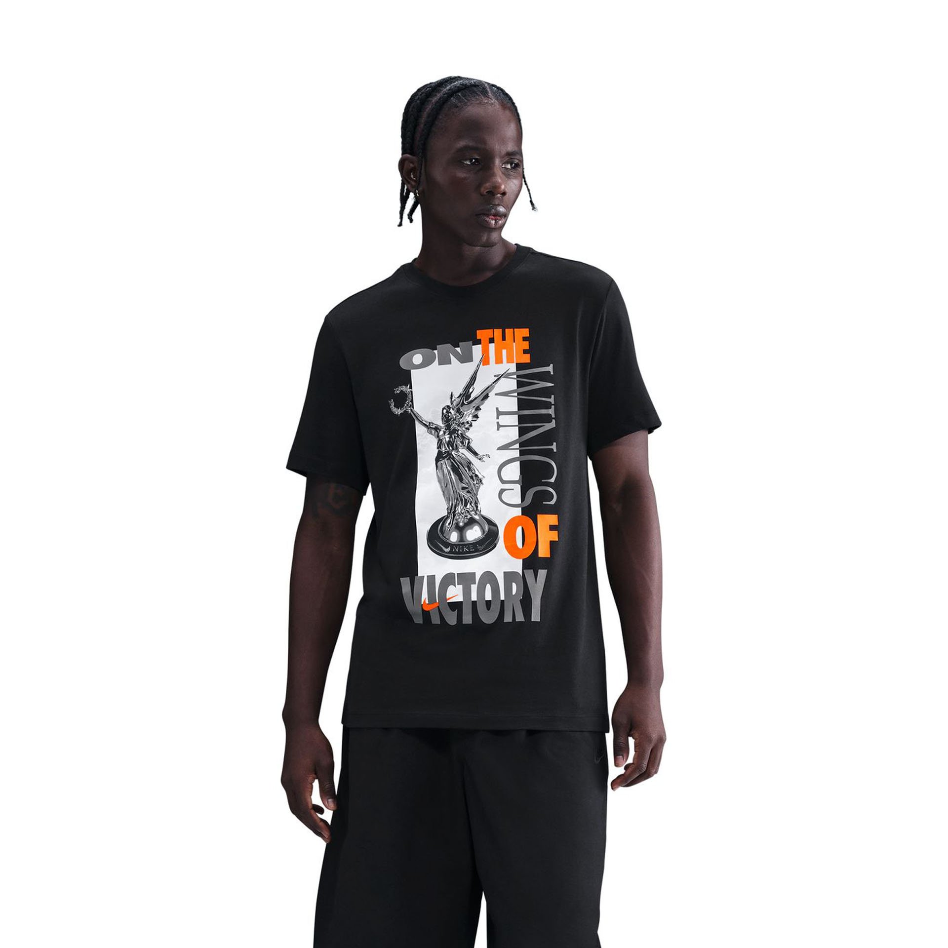 NSW Goddness Photo Tee "Black"