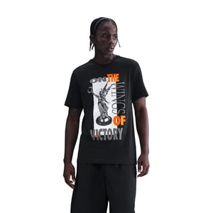 NSW Goddness Photo Tee "Black"